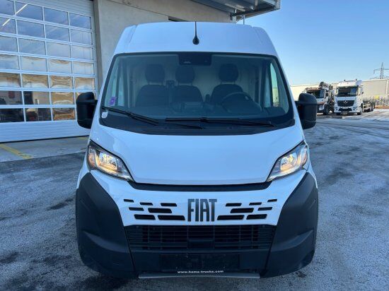 Fiat Ducato MAXI L4H2, 180Ps, Klima, Rückfahrkamera, Schalter - Furgón: foto 2 Fiat Ducato MAXI L4H2, 180Ps, Klima, Rückfahrkamera, Schalter - Furgón: foto 2
