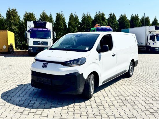 Fiat Scudo M BlueDHi 120 6-Gang - Furgón: foto 1 Fiat Scudo M BlueDHi 120 6-Gang - Furgón: foto 1