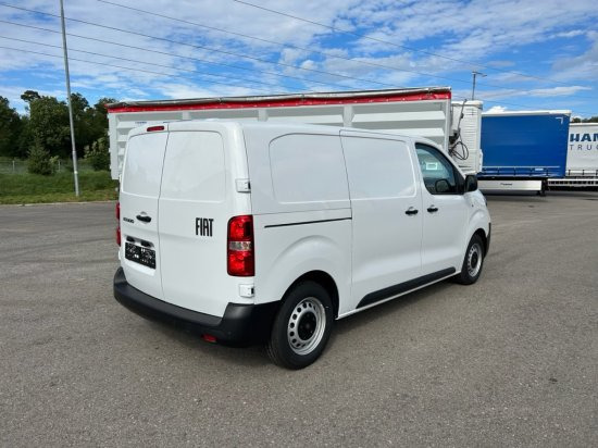 Fiat Scudo Scudo (L2) M BlueDHi 120 6-Gang, Exportpreis - Furgón: foto 5 Fiat Scudo Scudo (L2) M BlueDHi 120 6-Gang, Exportpreis - Furgón: foto 5