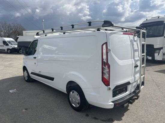 Ford Transit Custom L2H1 Dachträger, AHV - Furgoneta pequeña: foto 4 Ford Transit Custom L2H1 Dachträger, AHV - Furgoneta pequeña: foto 4