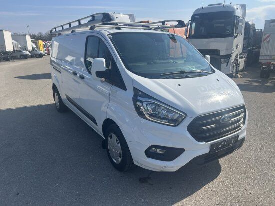 Ford Transit Custom L2H1 Dachträger, AHV - Furgoneta pequeña: foto 1 Ford Transit Custom L2H1 Dachträger, AHV - Furgoneta pequeña: foto 1