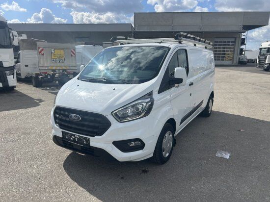 Ford Transit Custom L2H1 Dachträger, AHV - Furgoneta pequeña: foto 1 Ford Transit Custom L2H1 Dachträger, AHV - Furgoneta pequeña: foto 1