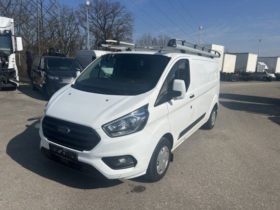 Ford Transit Custom L2H1 Dachträger, AHV - Furgoneta pequeña: foto 3 Ford Transit Custom L2H1 Dachträger, AHV - Furgoneta pequeña: foto 3