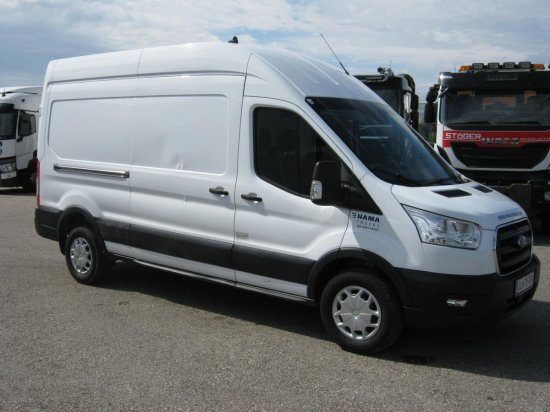 Ford Transit Trend L3H3, Allrad - Furgón: foto 3 Ford Transit Trend L3H3, Allrad - Furgón: foto 3