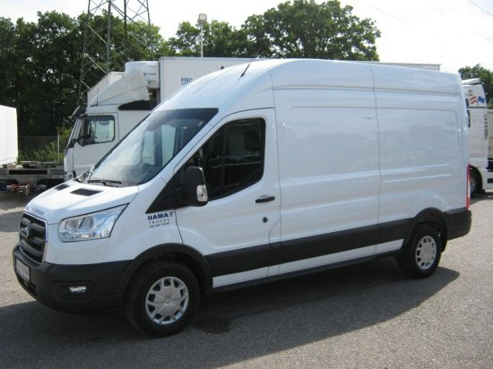 Ford Transit Trend L3H3, Allrad - Furgón: foto 1 Ford Transit Trend L3H3, Allrad - Furgón: foto 1
