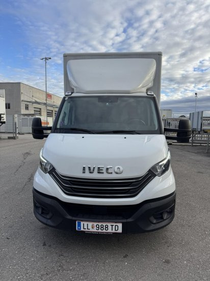 Iveco Daily, 35S14 Koffer - Furgoneta: foto 2 Iveco Daily, 35S14 Koffer - Furgoneta: foto 2