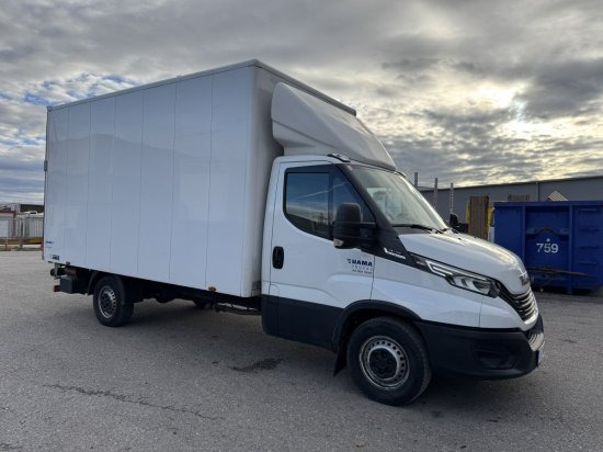 Iveco Daily, 35S14 Koffer - Furgoneta: foto 1 Iveco Daily, 35S14 Koffer - Furgoneta: foto 1