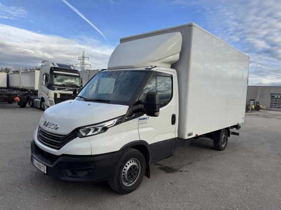 Iveco Daily, 35S14 Koffer - Furgoneta: foto 3 Iveco Daily, 35S14 Koffer - Furgoneta: foto 3