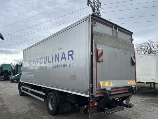 Iveco Eurocargo 180-280 Tiefkühler, Carrier Supra 1250, - Frigorífico camión: foto 4 Iveco Eurocargo 180-280 Tiefkühler, Carrier Supra 1250, - Frigorífico camión: foto 4
