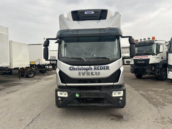 Iveco Eurocargo 180-280 Tiefkühler, Carrier Supra 1250, - Frigorífico camión: foto 2 Iveco Eurocargo 180-280 Tiefkühler, Carrier Supra 1250, - Frigorífico camión: foto 2