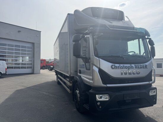 Iveco Eurocargo 180-280 Tiefkühler, Carrier Supra 1250 - Frigorífico camión: foto 2 Iveco Eurocargo 180-280 Tiefkühler, Carrier Supra 1250 - Frigorífico camión: foto 2