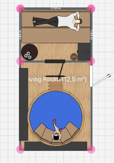 Caravana nuevo Izabella Wellnessanhänger mit Sauna und Whirlpool, Stromaggregat: foto 11 Caravana nuevo Izabella Wellnessanhänger mit Sauna und Whirlpool, Stromaggregat: foto 11