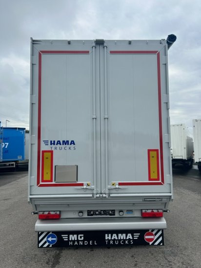 Knapen K100 Schubboden, Neufahrzeug, 10mm Boden, Liftachse, Funk - Piso movil semirremolque: foto 3 Knapen K100 Schubboden, Neufahrzeug, 10mm Boden, Liftachse, Funk - Piso movil semirremolque: foto 3