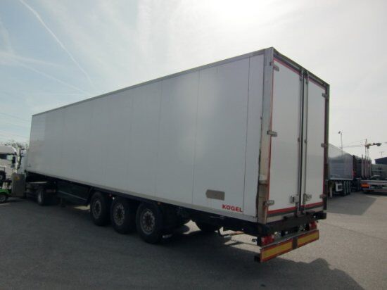 Kögel SV 24 Carrier Maxima1300 ,Doppelstock - Isotérmico semirremolque: foto 3 Kögel SV 24 Carrier Maxima1300 ,Doppelstock - Isotérmico semirremolque: foto 3