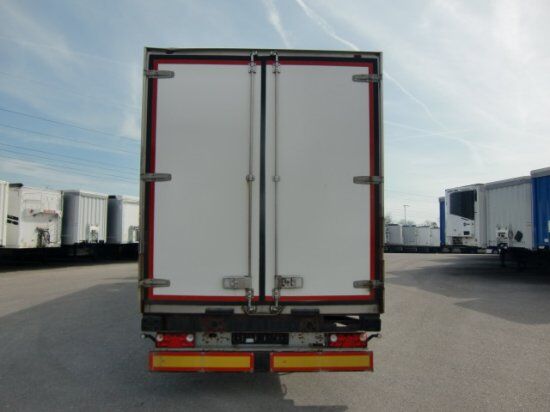 Kögel SV 24 Carrier Maxima1300 ,Doppelstock - Isotérmico semirremolque: foto 5 Kögel SV 24 Carrier Maxima1300 ,Doppelstock - Isotérmico semirremolque: foto 5
