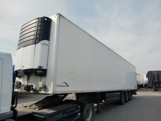 Kögel SV 24 Carrier Maxima1300 ,Doppelstock - Isotérmico semirremolque: foto 2 Kögel SV 24 Carrier Maxima1300 ,Doppelstock - Isotérmico semirremolque: foto 2