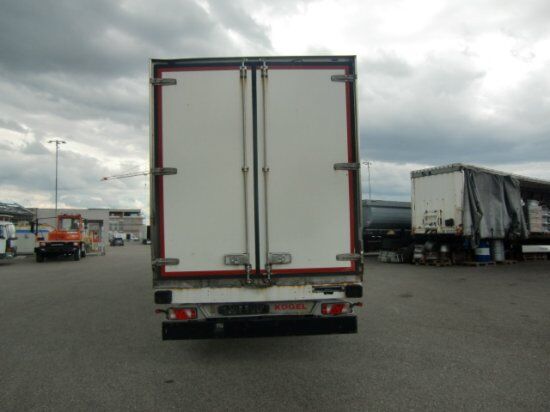 Kögel SVKA 24 Carrier Maxima1300 ,Doppelstock - Isotérmico semirremolque: foto 5 Kögel SVKA 24 Carrier Maxima1300 ,Doppelstock - Isotérmico semirremolque: foto 5