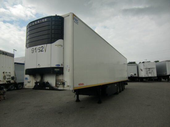 Kögel SVKA 24 Carrier Maxima1300 ,Doppelstock - Isotérmico semirremolque: foto 1 Kögel SVKA 24 Carrier Maxima1300 ,Doppelstock - Isotérmico semirremolque: foto 1
