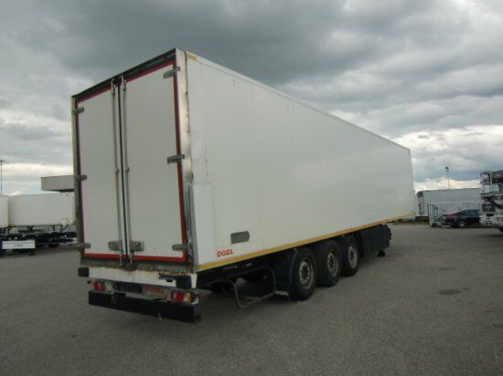 Kögel SVKA 24 Carrier Maxima1300 ,Doppelstock - Isotérmico semirremolque: foto 4 Kögel SVKA 24 Carrier Maxima1300 ,Doppelstock - Isotérmico semirremolque: foto 4
