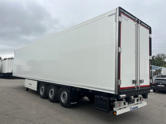 Krone Cool Liner ,Carrier 1550, Doppelstock, Krone-Achsen - Isotérmico semirremolque: foto 4 Krone Cool Liner ,Carrier 1550, Doppelstock, Krone-Achsen - Isotérmico semirremolque: foto 4