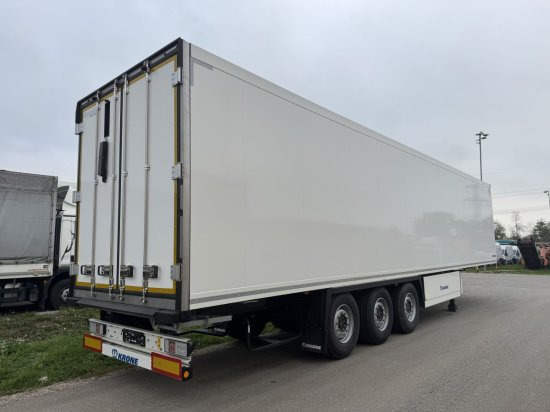Krone Cool Liner ,Carrier 1550, SAF, 5 Stück Verfügbar - Isotérmico semirremolque: foto 3 Krone Cool Liner ,Carrier 1550, SAF, 5 Stück Verfügbar - Isotérmico semirremolque: foto 3