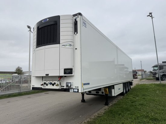 Krone Cool Liner ,Carrier 1550, SAF, 5 Stück Verfügbar - Isotérmico semirremolque: foto 2 Krone Cool Liner ,Carrier 1550, SAF, 5 Stück Verfügbar - Isotérmico semirremolque: foto 2