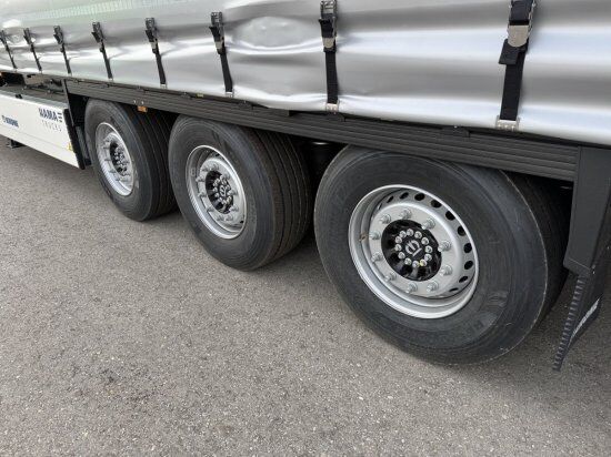 Semirremolque lona nuevo Krone Profi Liner, Liftachse,: foto 6 Semirremolque lona nuevo Krone Profi Liner, Liftachse,: foto 6