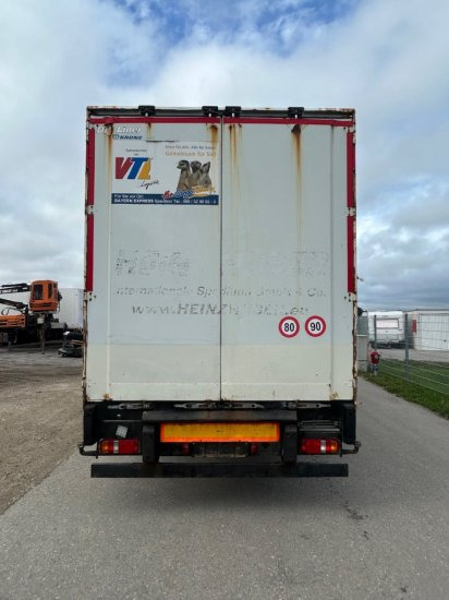 Krone SD-K Kofferauflieger, Liftachse, SAF - Caja cerrada semirremolque: foto 4 Krone SD-K Kofferauflieger, Liftachse, SAF - Caja cerrada semirremolque: foto 4