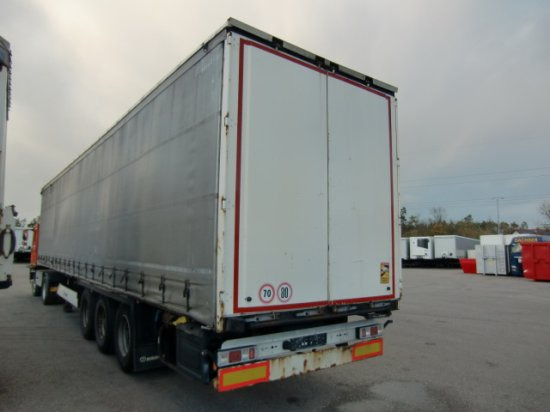 Krone SD Tautliner, Edscha-Verdeck, BPW-Achsen, Coil mehrere Einheiten verfügbar - Semirremolque lona: foto 4 Krone SD Tautliner, Edscha-Verdeck, BPW-Achsen, Coil mehrere Einheiten verfügbar - Semirremolque lona: foto 4