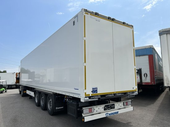 Krone SDK27 Dryliner Koffer Auflieger, Zurschienen, Mehrere Einheiten verfügbar - Caja cerrada semirremolque: foto 3 Krone SDK27 Dryliner Koffer Auflieger, Zurschienen, Mehrere Einheiten verfügbar - Caja cerrada semirremolque: foto 3