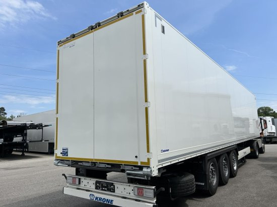 Krone SDK27 Dryliner Koffer Auflieger, Zurschienen, Mehrere Einheiten verfügbar - Caja cerrada semirremolque: foto 4 Krone SDK27 Dryliner Koffer Auflieger, Zurschienen, Mehrere Einheiten verfügbar - Caja cerrada semirremolque: foto 4