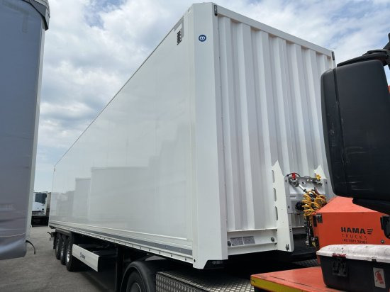 Krone SDK27 Dryliner Koffer Auflieger, Zurschienen, Mehrere Einheiten verfügbar - Caja cerrada semirremolque: foto 2 Krone SDK27 Dryliner Koffer Auflieger, Zurschienen, Mehrere Einheiten verfügbar - Caja cerrada semirremolque: foto 2