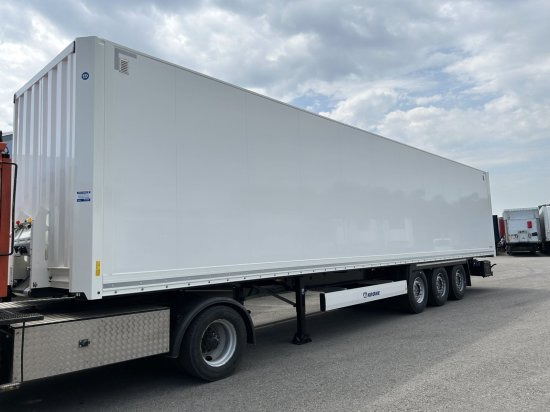 Krone SDK27 Dryliner Koffer Auflieger, Zurschienen, Mehrere Einheiten verfügbar - Caja cerrada semirremolque: foto 1 Krone SDK27 Dryliner Koffer Auflieger, Zurschienen, Mehrere Einheiten verfügbar - Caja cerrada semirremolque: foto 1