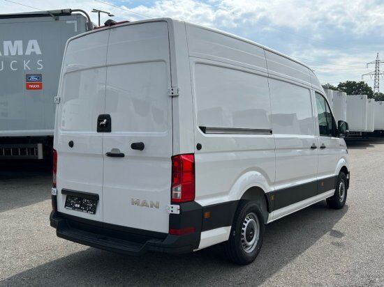MAN TGE 3.140 L3H3 140Ps, Klima, Rückfahrkamera, - Furgón: foto 4 MAN TGE 3.140 L3H3 140Ps, Klima, Rückfahrkamera, - Furgón: foto 4
