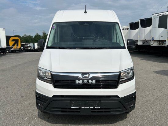 MAN TGE 3.140 L3H3 140Ps, Klima, Rückfahrkamera, - Furgón: foto 2 MAN TGE 3.140 L3H3 140Ps, Klima, Rückfahrkamera, - Furgón: foto 2