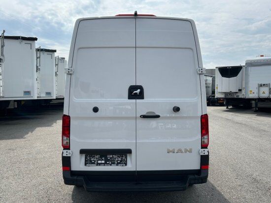 MAN TGE 3.140 L3H3 140Ps, Klima, Rückfahrkamera, - Furgón: foto 5 MAN TGE 3.140 L3H3 140Ps, Klima, Rückfahrkamera, - Furgón: foto 5