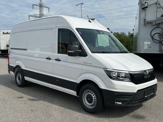 MAN TGE 3.140 L3H3 140Ps, Klima, Rückfahrkamera, - Furgón: foto 3 MAN TGE 3.140 L3H3 140Ps, Klima, Rückfahrkamera, - Furgón: foto 3