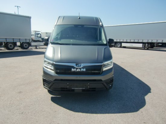MAN TGE 3.160 L4H3 160Ps, Klima, Rückfahrkamera, Automatik, AHV - Furgón: foto 2 MAN TGE 3.160 L4H3 160Ps, Klima, Rückfahrkamera, Automatik, AHV - Furgón: foto 2