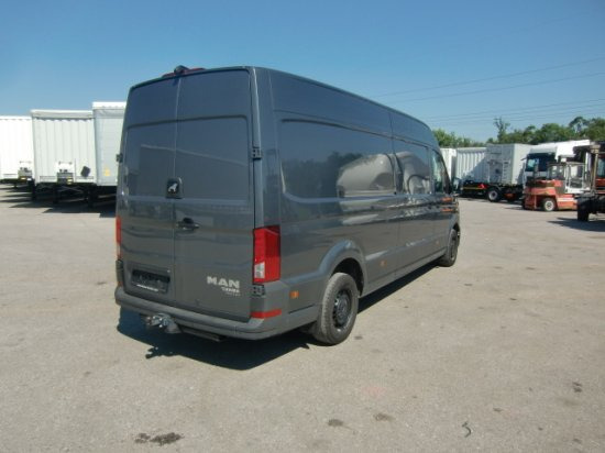 MAN TGE 3.160 L4H3 160Ps, Klima, Rückfahrkamera, Automatik, AHV - Furgón: foto 4 MAN TGE 3.160 L4H3 160Ps, Klima, Rückfahrkamera, Automatik, AHV - Furgón: foto 4