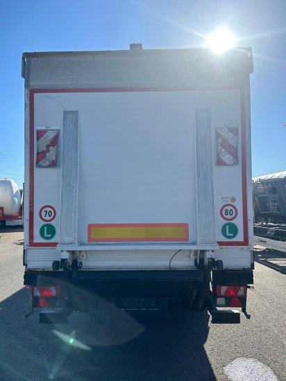 MAN TGS 26.360 6x2 LL, Tiefkühlkoffer Intarder, Liftachse - Frigorífico camión: foto 5 MAN TGS 26.360 6x2 LL, Tiefkühlkoffer Intarder, Liftachse - Frigorífico camión: foto 5