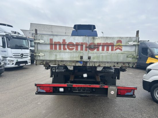 MAN TGX 26.470 XXL, 6x2, Liftachse, EURO6, Intarder OHNE CONTAINER, Produktion 2020 - Portacontenedore/ Intercambiable camión: foto 5 MAN TGX 26.470 XXL, 6x2, Liftachse, EURO6, Intarder OHNE CONTAINER, Produktion 2020 - Portacontenedore/ Intercambiable camión: foto 5