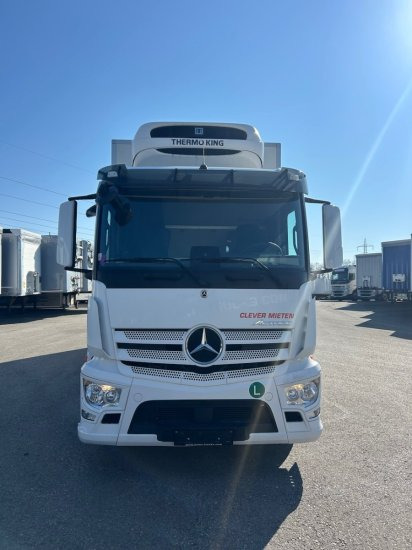 Mercedes-Benz Actros 1833, Euro6, Thermoking T 1000R, LBW-BÄR - Frigorífico camión: foto 2 Mercedes-Benz Actros 1833, Euro6, Thermoking T 1000R, LBW-BÄR - Frigorífico camión: foto 2