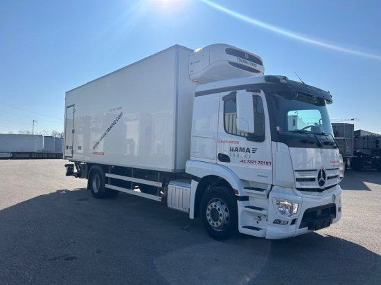 Mercedes-Benz Actros 1833, Euro6, Thermoking T 1000R, LBW-BÄR - Frigorífico camión: foto 3 Mercedes-Benz Actros 1833, Euro6, Thermoking T 1000R, LBW-BÄR - Frigorífico camión: foto 3