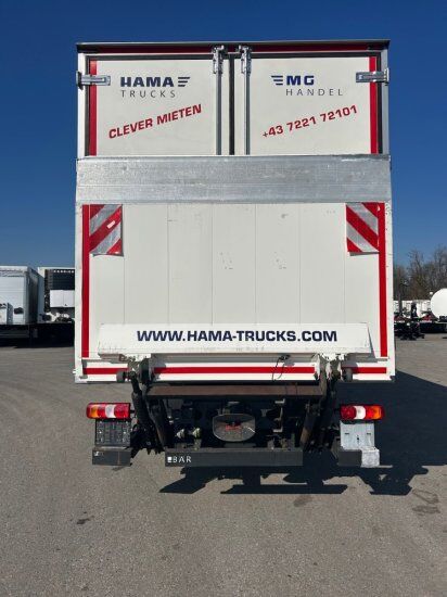 Mercedes-Benz Actros 1833, Euro6, Thermoking T 1000R, LBW-BÄR - Frigorífico camión: foto 5 Mercedes-Benz Actros 1833, Euro6, Thermoking T 1000R, LBW-BÄR - Frigorífico camión: foto 5