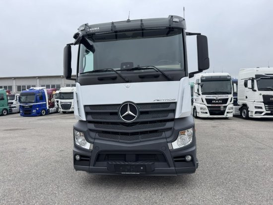 Mercedes-Benz Actros 1833, Euro6, Thermoking T 1200R, LBW-Dautel, - Frigorífico camión: foto 3 Mercedes-Benz Actros 1833, Euro6, Thermoking T 1200R, LBW-Dautel, - Frigorífico camión: foto 3
