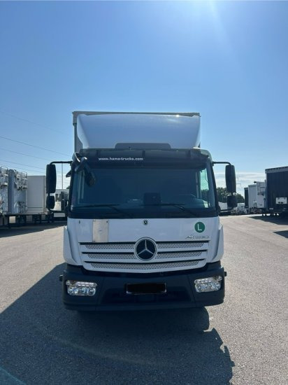 Mercedes-Benz Atego 1524 Plane, LBW + Funkfernbedienung , Euro 6, Kamera - Camión lona: foto 2 Mercedes-Benz Atego 1524 Plane, LBW + Funkfernbedienung , Euro 6, Kamera - Camión lona: foto 2