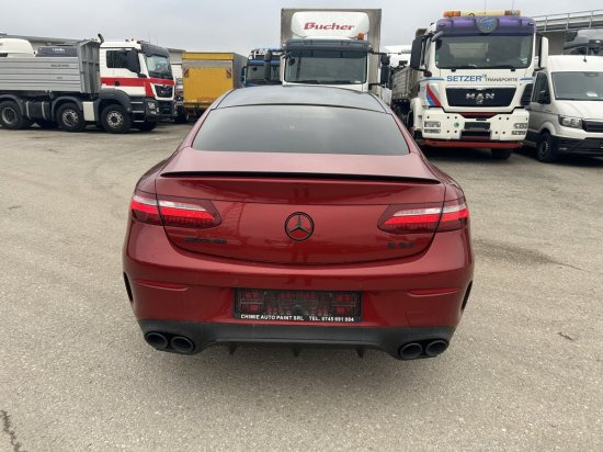 Mercedes-Benz E 53 AMG Coupe 4 Matic, EXPORTPREIS! - Coche: foto 5 Mercedes-Benz E 53 AMG Coupe 4 Matic, EXPORTPREIS! - Coche: foto 5