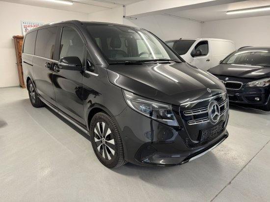 Mercedes-Benz EQV 300 AVANTGARDE, Lang , 7 Sitzer - Coche: foto 3 Mercedes-Benz EQV 300 AVANTGARDE, Lang , 7 Sitzer - Coche: foto 3