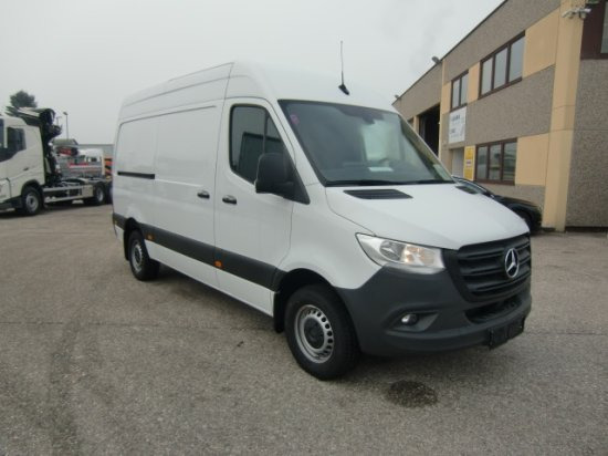 Mercedes-Benz Sprinter 319 CDI Standard, el.Schiebetür - Furgón: foto 1 Mercedes-Benz Sprinter 319 CDI Standard, el.Schiebetür - Furgón: foto 1