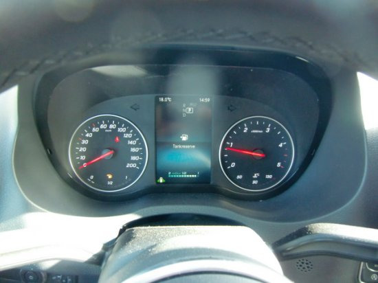 Furgón nuevo Mercedes-Benz Sprinter 319 CDI Standard, el.Schiebetür: foto 9 Furgón nuevo Mercedes-Benz Sprinter 319 CDI Standard, el.Schiebetür: foto 9